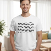  Modern Art, Artistic Men, woman,  Minimal Gift Tシャツ