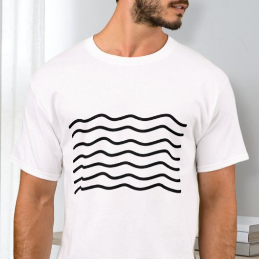  Modern Art, Artistic Men, woman,  Minimal Gift Tシャツ