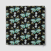 Modern Art Bed And Breakfast ゲストブック (裏面)