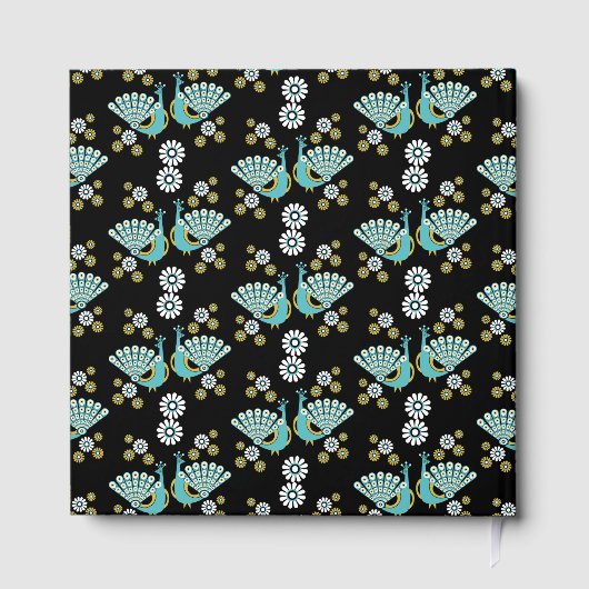 Modern Art Bed And Breakfast ゲストブック (裏面)