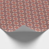 Modern Art Deco Geometric Wrapping Paper ラッピングペーパー (角)
