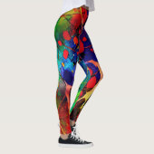 Modern Art Leggings レギンス (右)