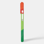 Modern Art Multicolor Phone Case Case-Mate iPhoneケース (裏面 / 左)
