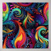 Modern Art Poster ポスター (正面)