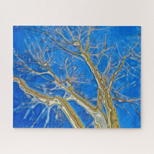 Modern Art Puzzle ジグソーパズル (横)