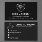 Modern Auto Detailing and Ceramic Coating 名刺