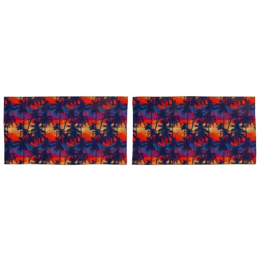 Modern Autumn Decorative Bedding 枕カバー (正面-セット)