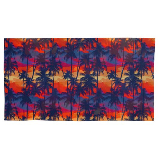 Modern Autumn Decorative Bedding 枕カバー (正面左)