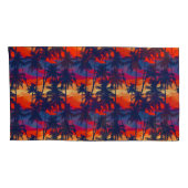 Modern Autumn Decorative Bedding 枕カバー (裏面-右)