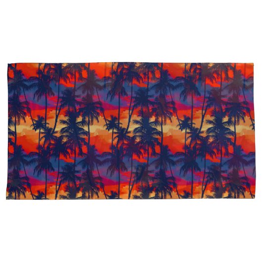 Modern Autumn Decorative Bedding 枕カバー (正面右)