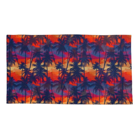 Modern Autumn Decorative Bedding 枕カバー (裏面-左)