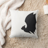 Modern bat クッション (ブランケット)