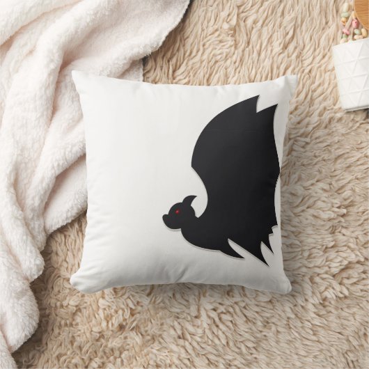 Modern bat クッション (ブランケット)