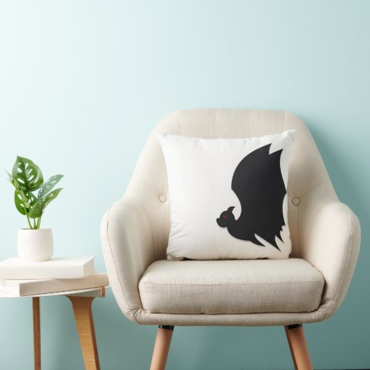 Modern bat クッション (椅子)