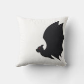 Modern bat クッション (裏面)