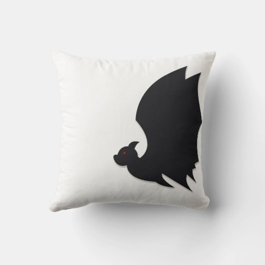 Modern bat クッション (裏面)