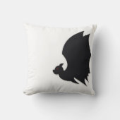 Modern bat クッション (正面)