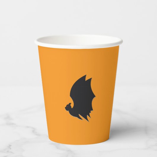 Modern bat 紙コップ (裏面)