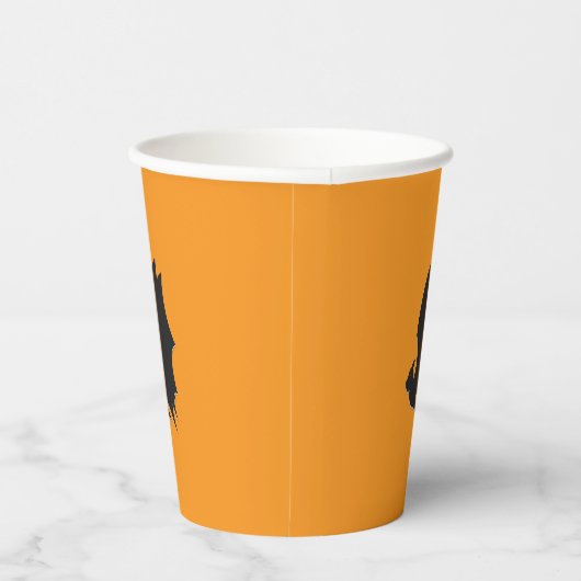 Modern bat 紙コップ (右)