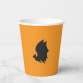 Modern bat 紙コップ (正面)