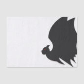 Modern bat 薄葉紙 (正面)