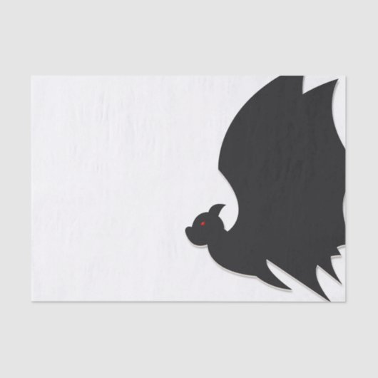 Modern bat 薄葉紙 (正面)