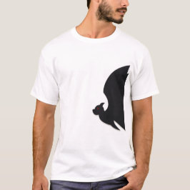 Modern bat tシャツ