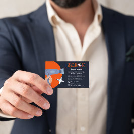 Modern Beauty Services Hair Stylists Salon 名刺