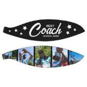 Modern Best Coach 5 Photo バスケットボール (パネル)