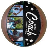 Modern Best Coach 5 Photo バスケットボール (縦)