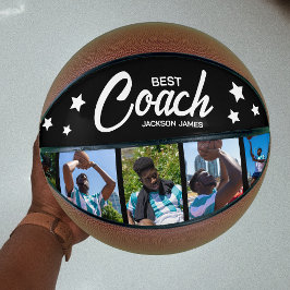 Modern Best Coach 5 Photo バスケットボール