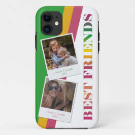 Modern Best Friends | フォトケースメイトiPhoneケース iPhone 11 ケース