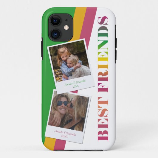Modern Best Friends | フォトケースメイトiPhoneケース Case-Mate iPhoneケース (裏面)