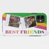 Modern Best Friends | フォトケースメイトiPhoneケース Case-Mate iPhoneケース (裏面(横))