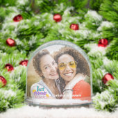 Modern Best Friends Photo and Name  (クリスマス)