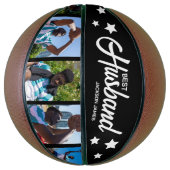 Modern Best Husband 5 Photo バスケットボール (縦)