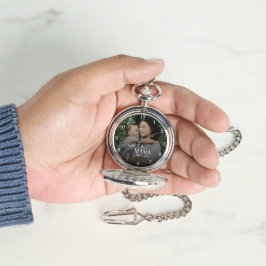 Modern Best Mama Ever Photo Mothers Day Gifts 腕時計