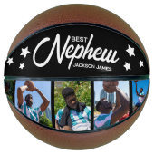 Modern Best Nephew 5 Photo バスケットボール (正面)