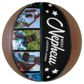 Modern Best Nephew 5 Photo バスケットボール (縦)