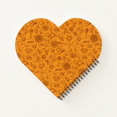 Modern Best Pizza In Town Professional  ノートブック (裏面)