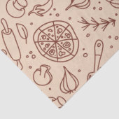 Modern Best Pizza In Town Professional  薄葉紙 (詳細)