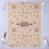 Modern Best Pizza In Town Professional  薄葉紙 (クラフト)