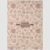 Modern Best Pizza In Town Professional  薄葉紙 (正面)