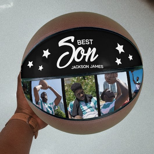 Modern Best Son 5 Photo バスケットボール