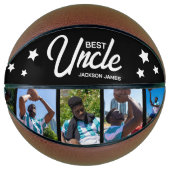 Modern Best Uncle 5 Photo バスケットボール (正面)