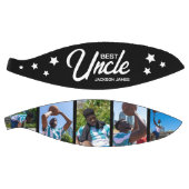 Modern Best Uncle 5 Photo バスケットボール (パネル)