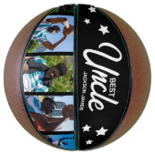 Modern Best Uncle 5 Photo バスケットボール (縦)