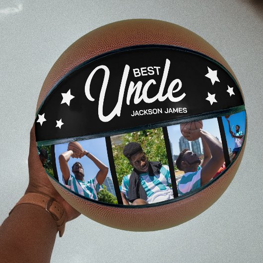 Modern Best Uncle 5 Photo バスケットボール