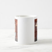 Modern Besties BFF Photo Script Coffee Mug  コーヒーマグカップ (中央)