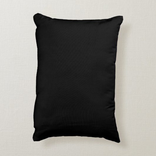 Modern Black アクセントクッション (裏面(縦))